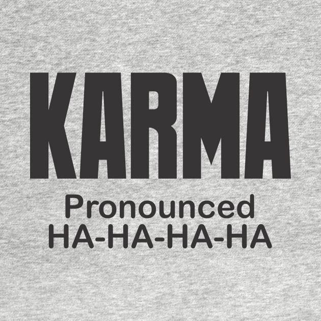 Karma by the Mad Artist